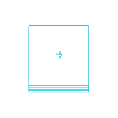 Digital Video Game Consoles Ps4 Pro Simple Line Art Svg Vector, Free Vectors File